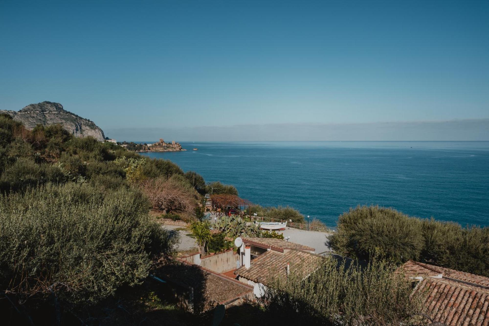 Mareblu Cefalù Exterior foto