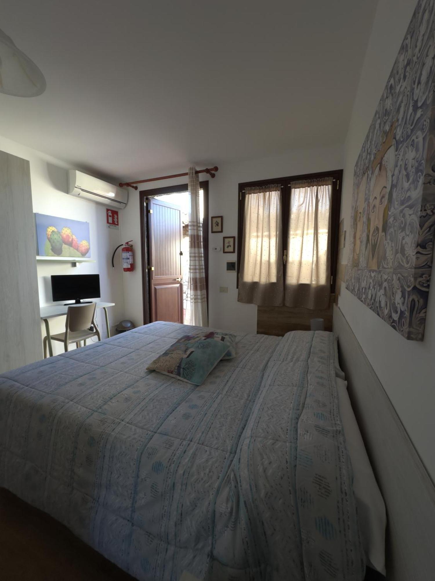 Mareblu Cefalù Exterior foto