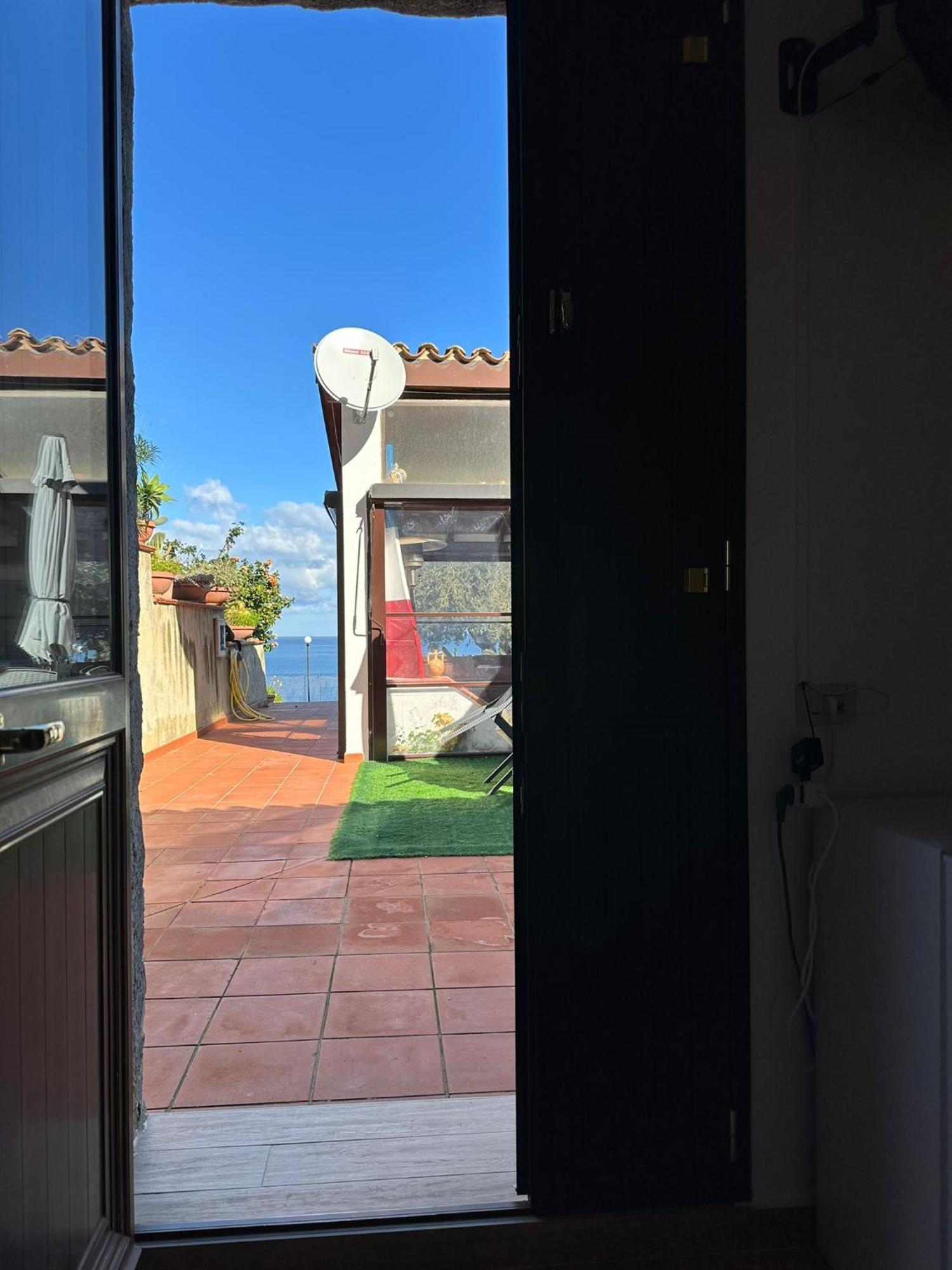 Mareblu Cefalù Exterior foto