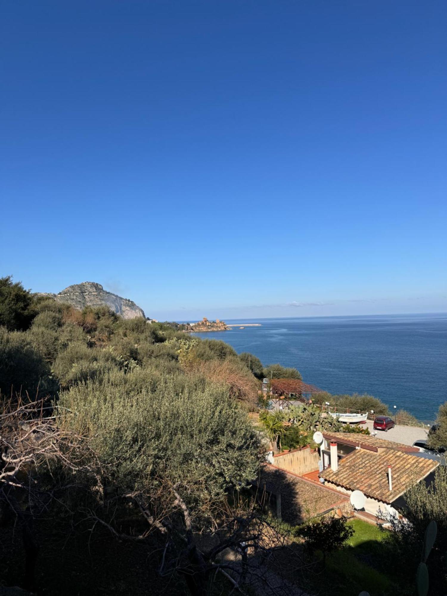 Mareblu Cefalù Exterior foto
