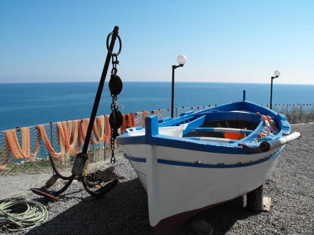 Mareblu Cefalù Exterior foto