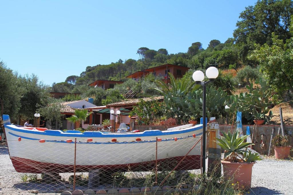 Mareblu Cefalù Exterior foto