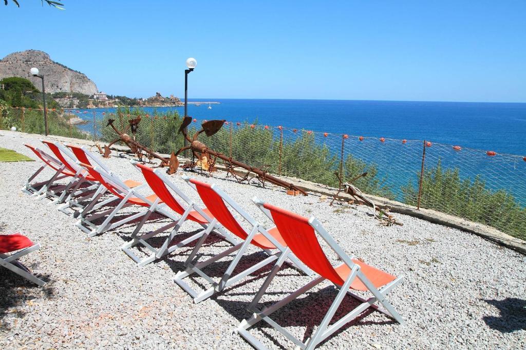 Mareblu Cefalù Exterior foto