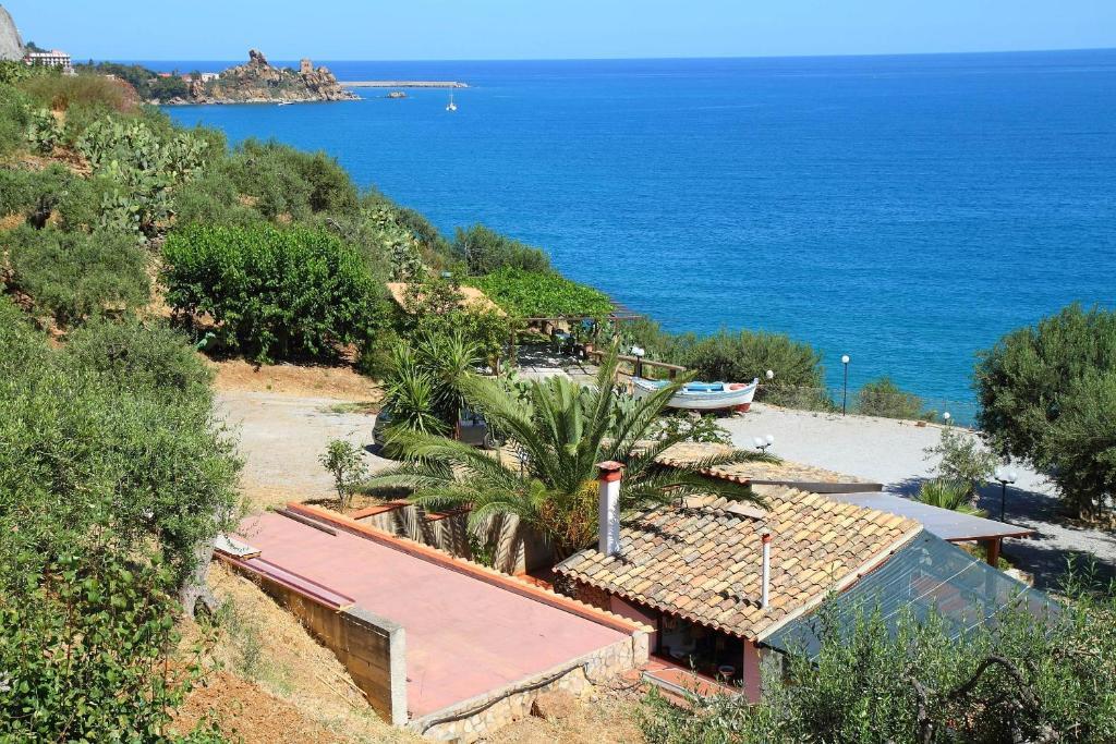 Mareblu Cefalù Exterior foto