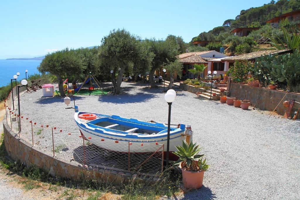 Mareblu Cefalù Exterior foto