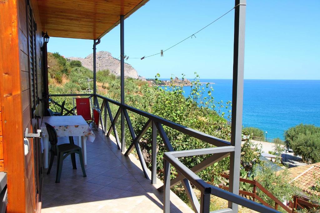 Mareblu Cefalù Exterior foto