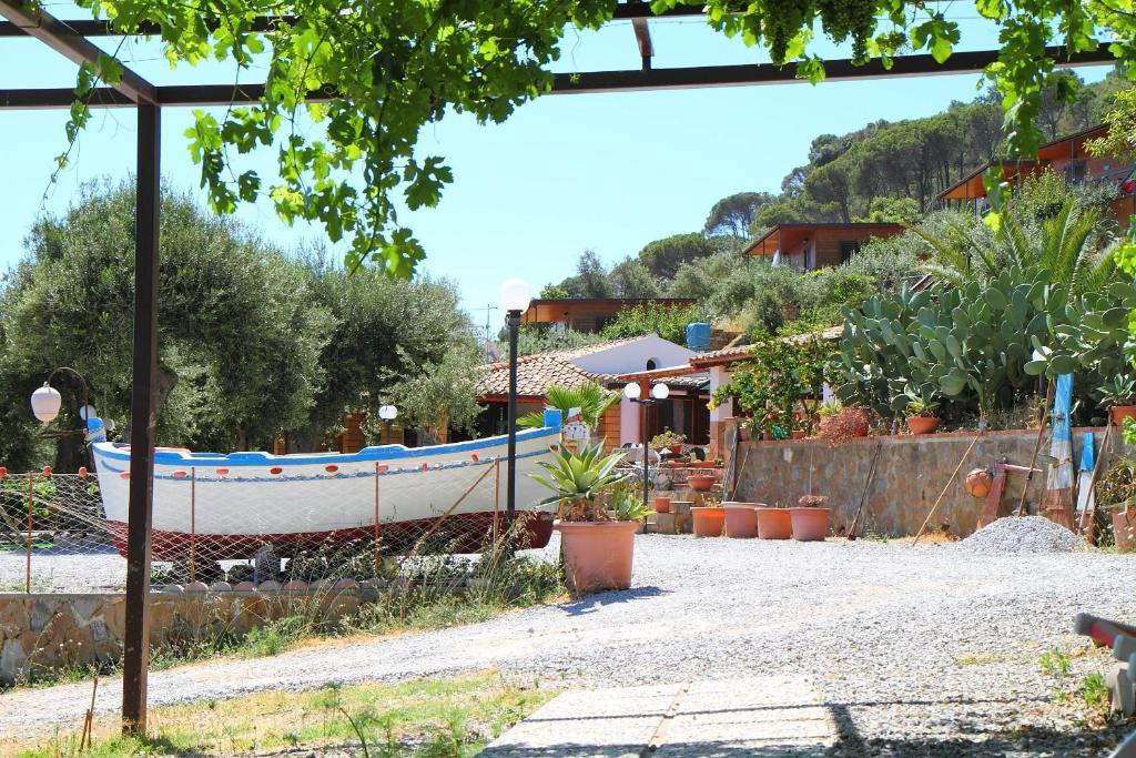Mareblu Cefalù Exterior foto