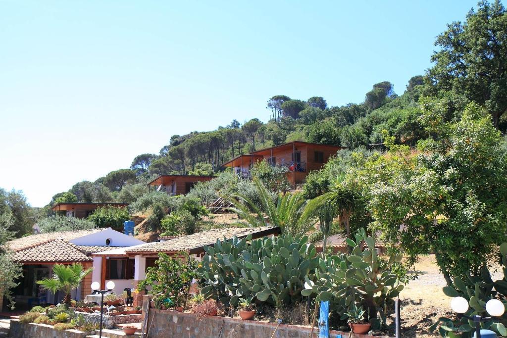 Mareblu Cefalù Exterior foto
