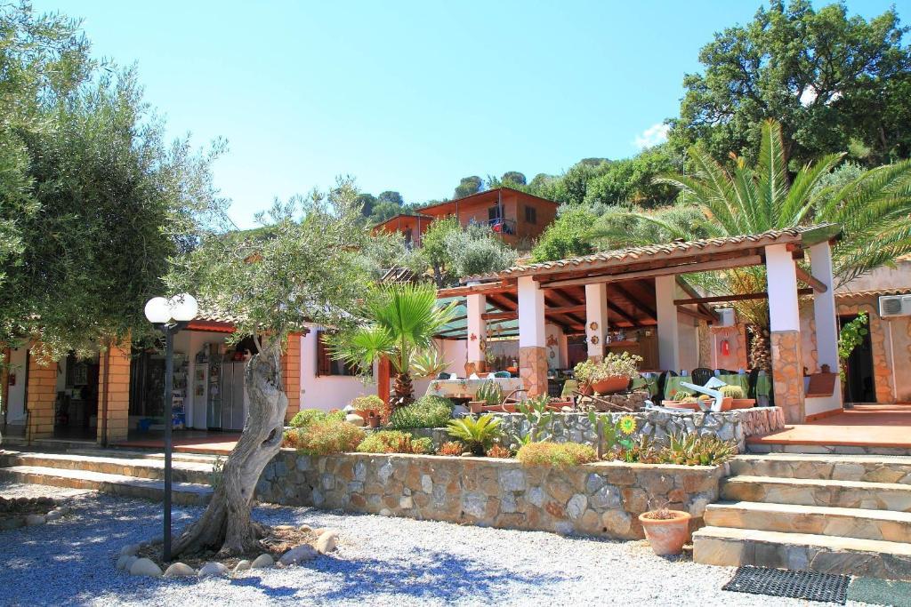 Mareblu Cefalù Exterior foto