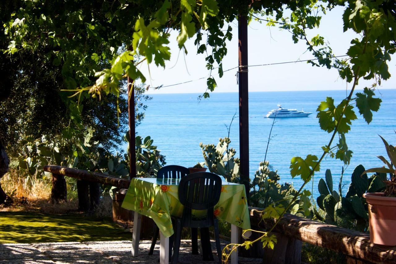 Mareblu Cefalù Exterior foto