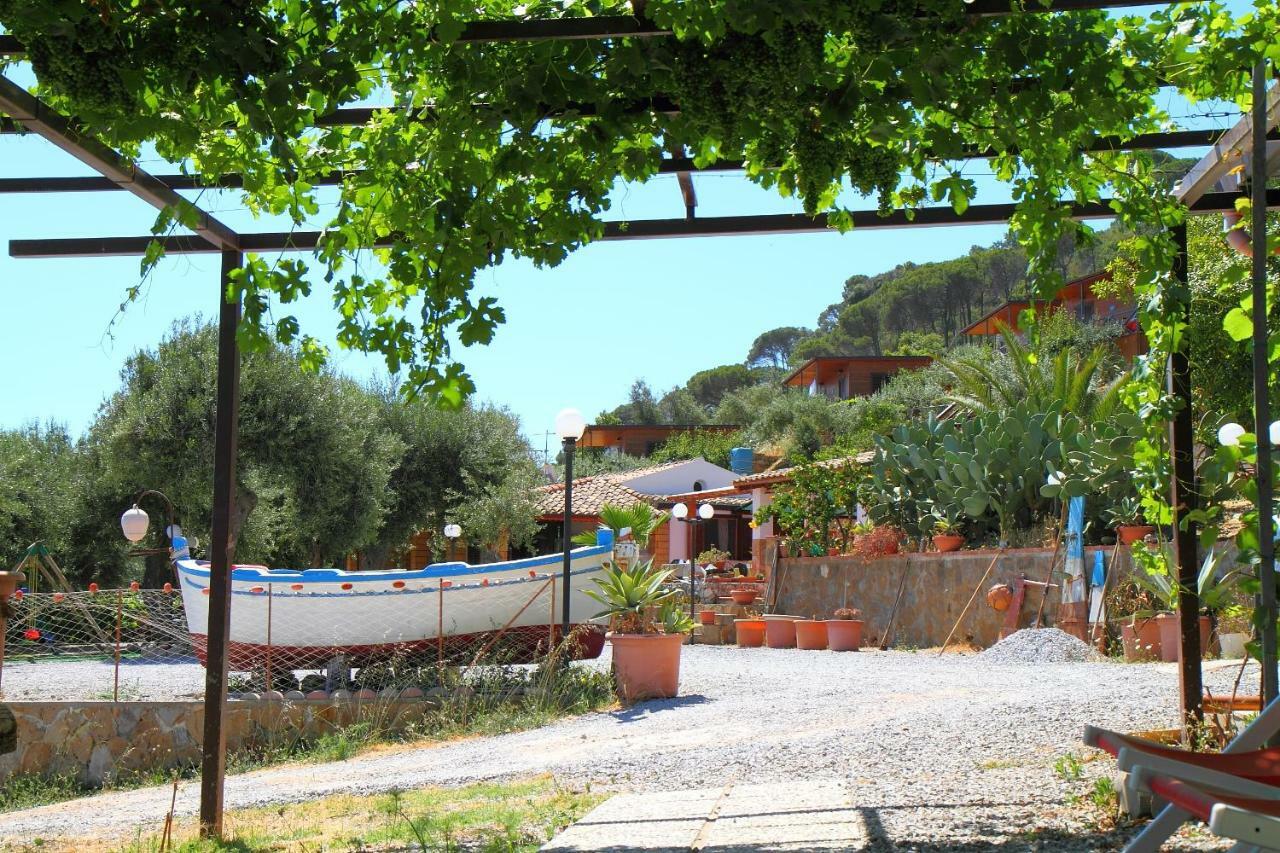 Mareblu Cefalù Exterior foto